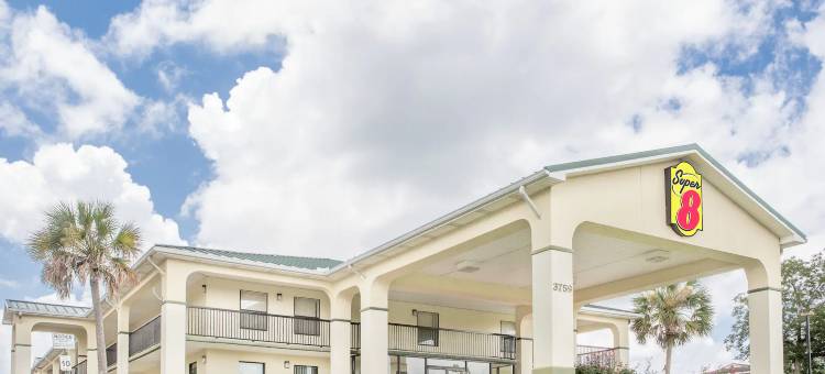 莫比尔速8酒店(Super 8 by Wyndham Mobile)图片