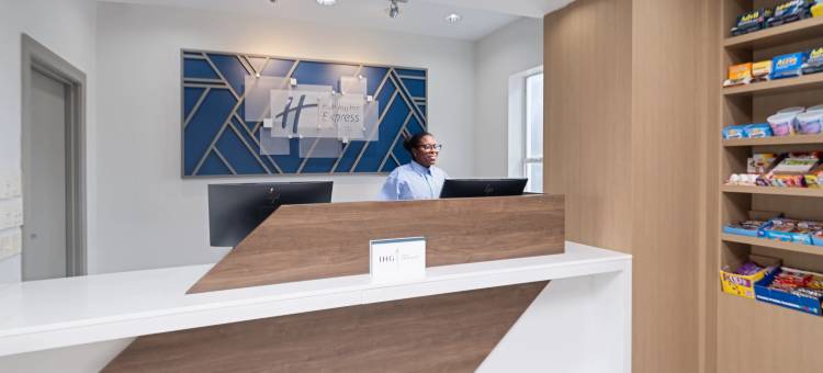 智选假日套房酒店莱克兰 by IHG(Holiday Inn Express & Suites Lakeland North - I-4)图片