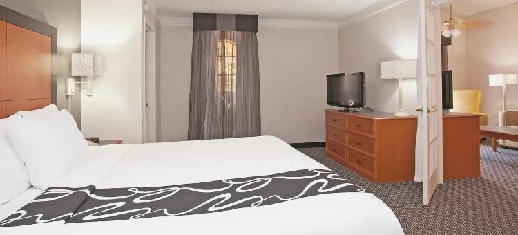 盐湖城米德维勒拉昆塔温德姆酒店(La Quinta Inn by Wyndham Salt Lake City Midvale)图片