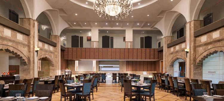 菠罗奈斯卡特萨尔温德姆华美达酒店(Ramada by Wyndham Varanasi Katesar)图片