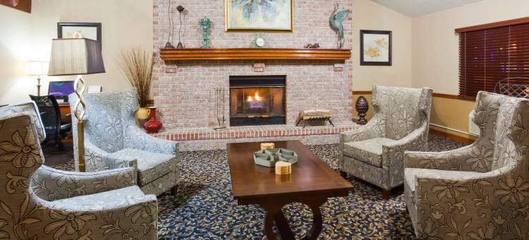 斯宾塞温德姆美吟温德姆酒店(AmericInn by Wyndham Spencer)图片