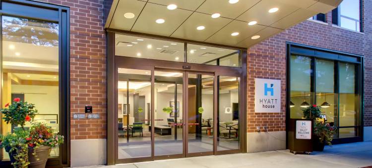 芝加哥/埃文斯顿凯悦嘉寓酒店(Hyatt House Chicago/Evanston)图片