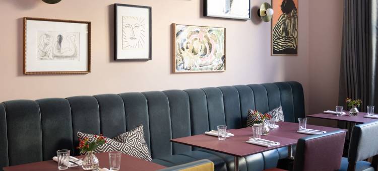 拉斯雷特旅馆(The Laslett)图片