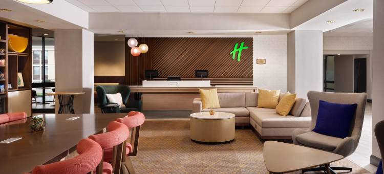 波士顿戴达姆假日酒店及会议中心(Holiday Inn Boston - Dedham Hotel & Conference Cente)图片