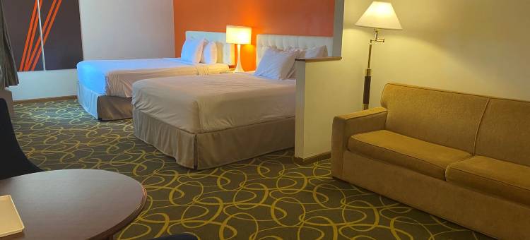 曼德诺豪生酒店(Howard Johnson by Wyndham Manteno)图片