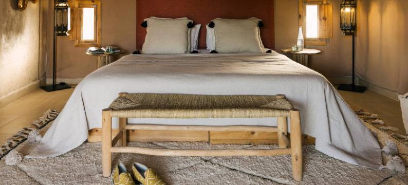 哈比塔斯阿加菲大篷车旅馆(Caravan Agafay by Our Habitas)图片