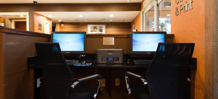 奥兰治堡万豪万枫酒店(Fairfield Inn Orangeburg)图片