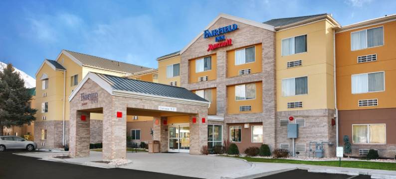 普罗沃万豪费尔菲尔德客栈(Garner Hotel Provo South by IHG)图片