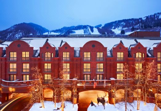 St. Regis Residence Club, Aspen Hotel Overview