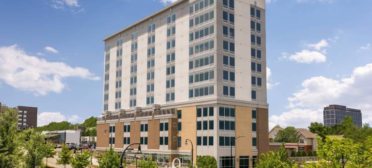 亚特兰大市中心万豪SpringHill Suites酒店(SpringHill Suites Atlanta Downtown)图片