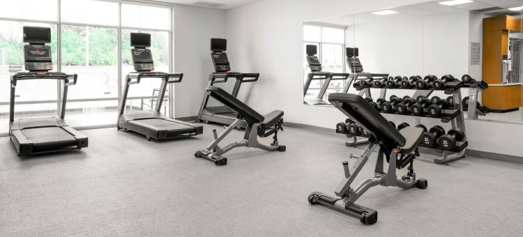 SpringHill Suites Charlotte Airport Lake Pointe图片