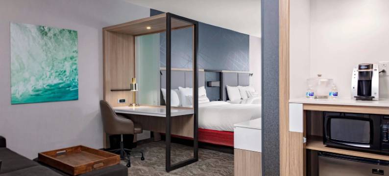 堪萨斯城广场SpringHill Suites酒店(SpringHill Suites Kansas City Plaza)图片