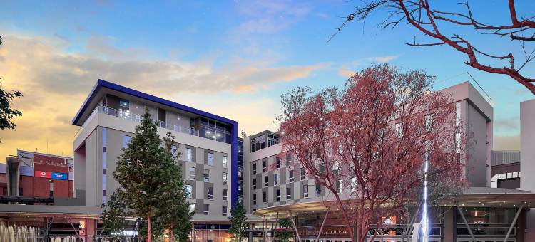 Protea亚酒店-比勒陀利亚洛夫图斯公园(Protea Hotel Pretoria Loftus Park)图片