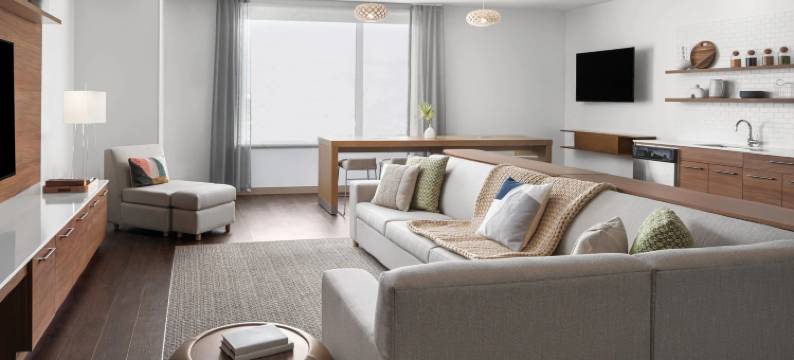 源宿酒店奥斯汀北部Tech Ridge(Element North Austin Tech Ridge)图片