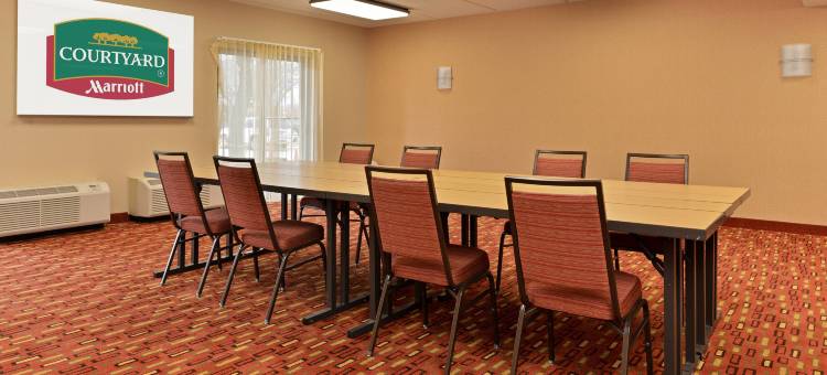 达拉斯西北万怡酒店(Courtyard Dallas Northwest)图片