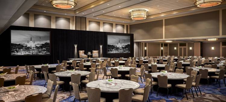 新奥尔良万豪酒店(New Orleans Marriott)图片