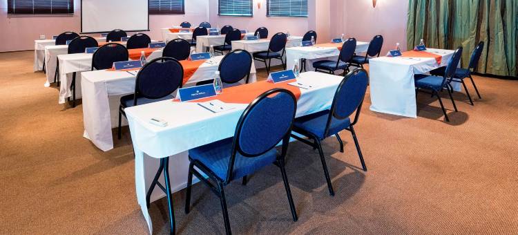 Protea Hotel Zambezi River Lodge图片