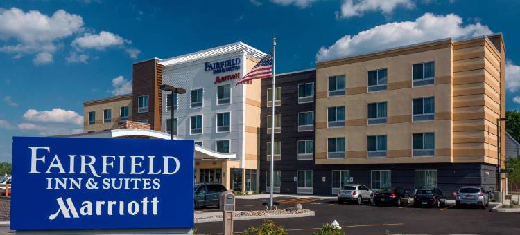 Fairfield Inn & Suites Geneva Finger Lakes图片