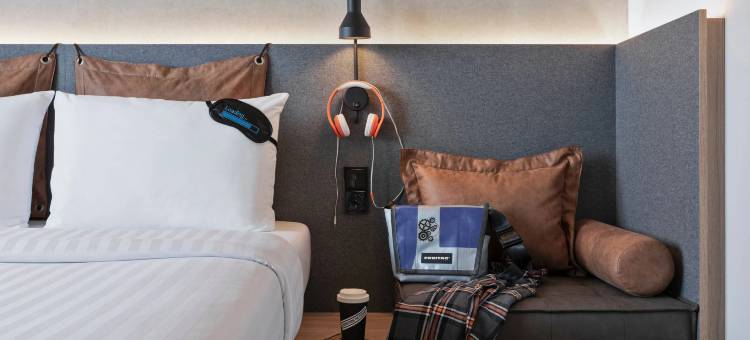 Moxy汉堡阿尔托纳(Moxy Hamburg Altona)图片