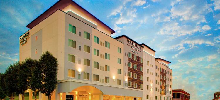 帕克斯堡TownePlace套房酒店(TownePlace Suites Parkersburg)图片