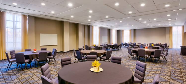 林肯市中心/干草市场万怡酒店(Courtyard Lincoln Downtown/Haymarket)图片