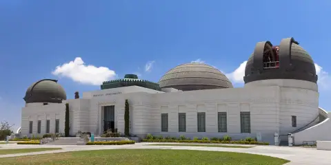 洛杉磯伯班克機場萬怡酒店