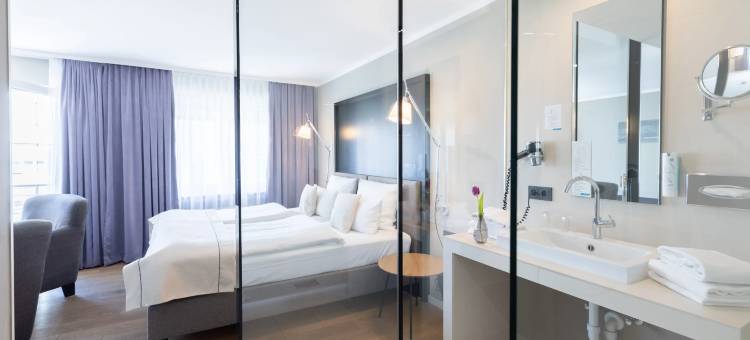 Garner Hotel Friedrichshafen图片