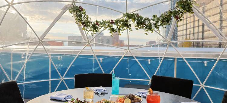 达拉姆创意酒店 - Hyatt尚选品牌成员(Unscripted Durham - JDV by Hyatt)图片