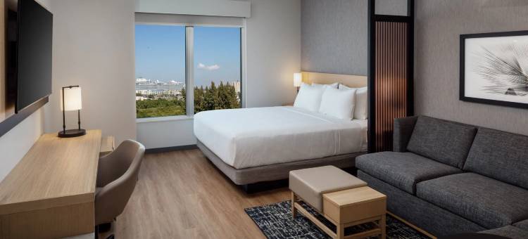 凯悦嘉轩卡纳维拉尔角(Hyatt Place Cape Canaveral)图片