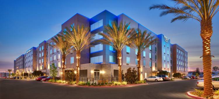 洛杉矶国际机场/霍索恩TownePlace套房酒店(TownePlace Suites Los Angeles LAX/Hawthorne)图片