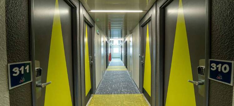 东纳博讷宜必思快捷酒店(Ibis Budget Narbonne Est)图片