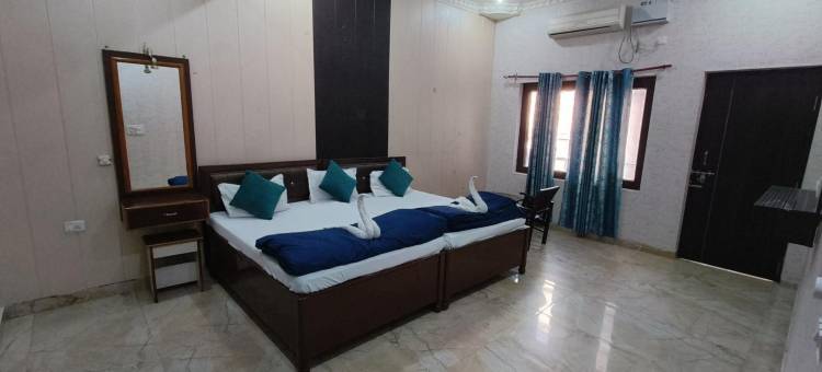 马阿恒河旅馆(Maa Ganga Guest House)图片