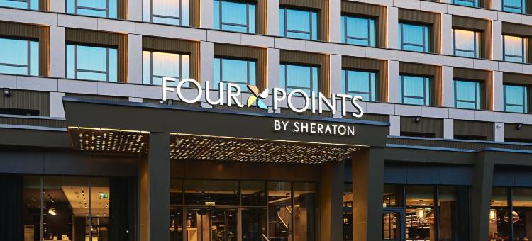 Four Points by Sheraton Wroclaw图片