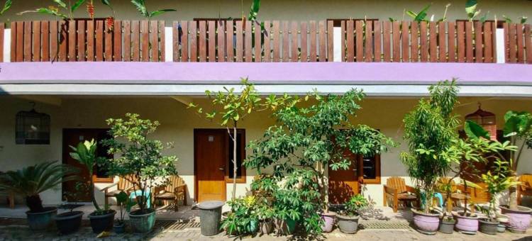 Hotel Gerung 2 Near Luwes Mall Nganjuk Mitra RedDoorz图片
