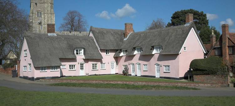 灰狗小屋(The Greyhound - Historic Former Inn)图片