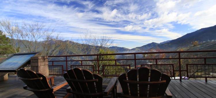 台中梨山宾馆图片