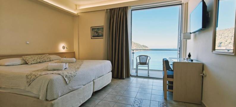 新埃格洛伊度假村酒店(New Aegli Resort Hotel)图片