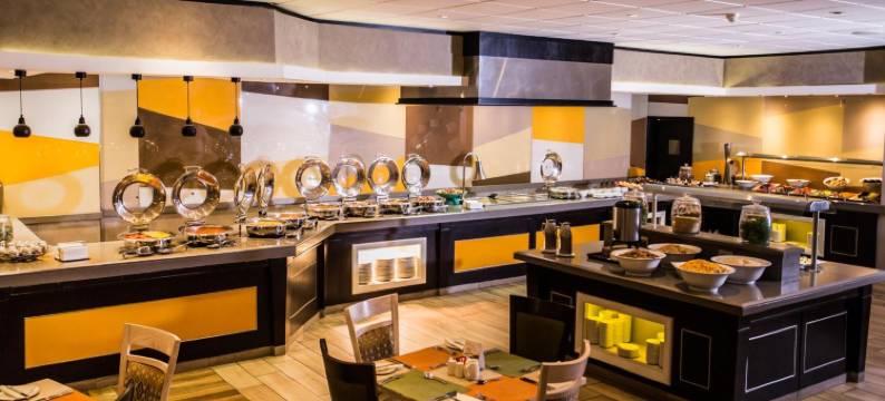 坦博国际机场庭院酒店(Garden Court or Tambo International Airport)图片