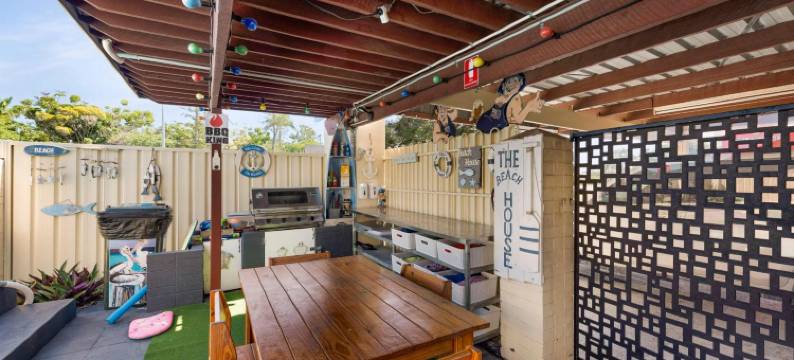 珊瑚别墅汽车旅馆(Bundaberg Coral Villa Motor Inn)图片