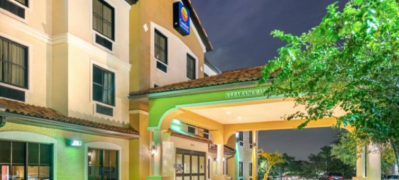 舒适套房酒店-东北/盖特威(Comfort Inn & Suites Northeast - Gateway)图片