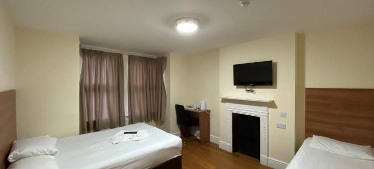 白金汉旅馆-供承包商(Contractors Guest House)图片