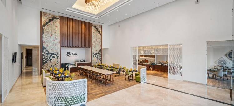 GRT大酒店的大维加亚瓦达(Grand Vijayawada by GRT Hotels)图片