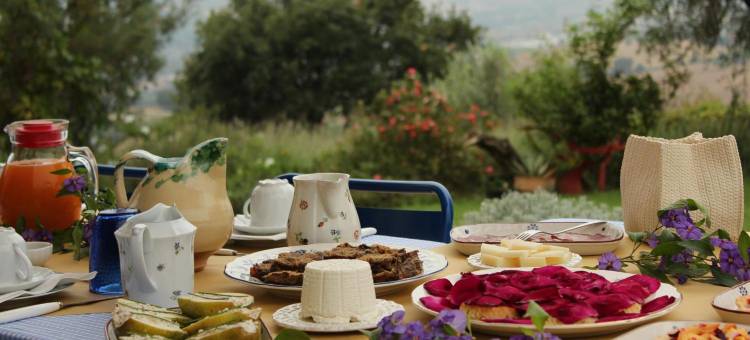 努萨别墅住宿加早餐旅馆(Villa la Nussa)图片