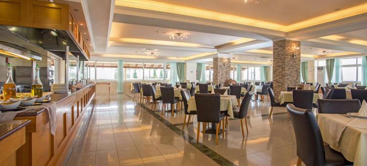 欧洲村阿基利亚斯酒店(Eurovillage Achilleas Hotel)图片