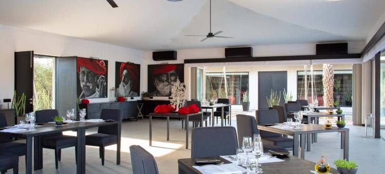 爪哇尔罗莱夏朵酒店(SUJÁN Jawai - Relais & Chateaux)图片