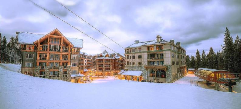 太浩湖One Village Place住宅(The Residences at One Village Place by Hyatt Vacation Club)图片