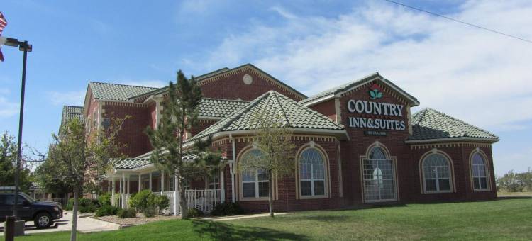 德克萨斯州阿马里洛I-40西丽怡酒店(Country Inn & Suites by Radisson, Amarillo I-40 West, TX)图片