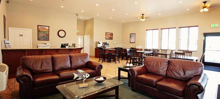 布莱斯国家9号旅馆(National 9 Inn Price)图片