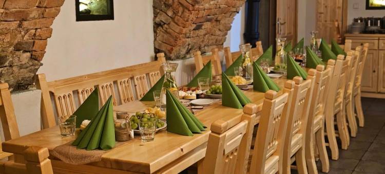 拉德辛啤酒厂气球酒店(Balónový Hotel a Pivovar Radešín)图片
