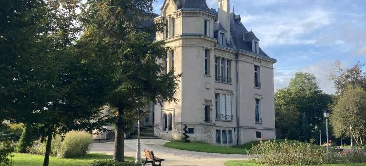 夏尔莫瓦工作室宾馆(Maison d'Hotes l'Atelier du Charmois)图片